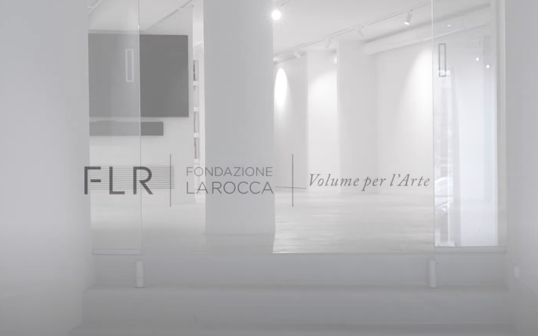 “WHITE”, Omaggio a Fondazione La Rocca